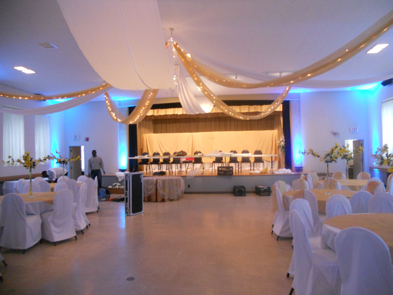 Ottawa Uplighting - Click to enlarge photo